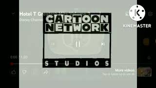 Cartoon Network Studios Hotel Transylvania