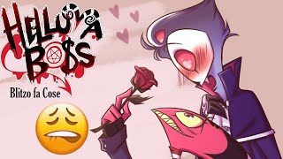 Blitzo Fa Cose Helluva Boss Ita