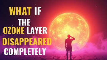 What If the Ozone Layer Disappeared Completely