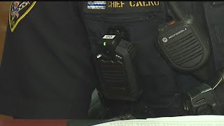 Goshen Police Department touts success of body-cam program Applications open for state funding