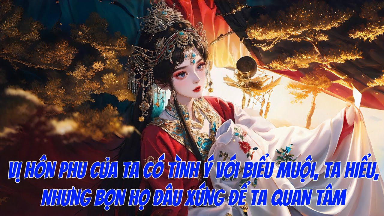 [FULL] VỊ HÔN PHU CỦA TA CÓ TÌNH Ý VỚI BIỂU MUỘI, TA HIỂU, NHƯNG BỌN HỌ ĐÂU XỨNG ĐỂ TA QUAN TÂM