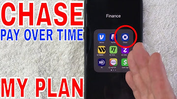 ✅  How To Use Chase Credit Card Pay Over Time (My Chase Plan) 🔴