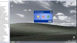 April 8 2014 - A last look at Windows XP