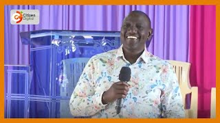 DP Ruto: It Is Our Prayer That Mudavadi’s ‘Earthquake’ Will Eliminate Politics Of Deceit