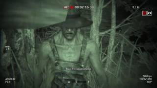 Outlast 2 Demo: Wall-Hack