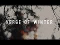 Capture de la vidéo Verge Of Winter