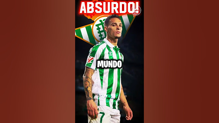 O Antony tá Simplesmente na Sua Melhor Fase!😱🔥 #realbetis #antony #laliga #futebol #fut #shorts