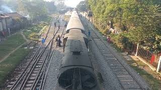 The Only Direct Train From Kushtia To Daulatdia-M H Media