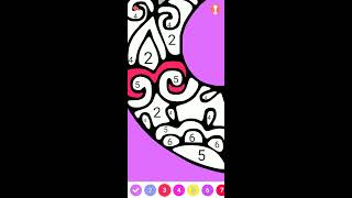 Picture Coloring - Color By Numbers Gameplay