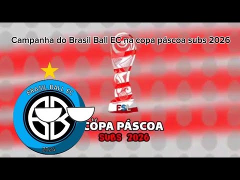 Campanha do meu canal na copa páscoa subs do @lucasseriefilmesfutebol3706