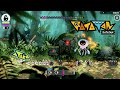 KITA COBA GAME RYTHM YG UNYU-UNYU INI - RATATAN - COBA DEMO