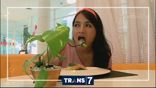 trik masak daun singkong ala rumah makan padang||hasilnya hijau dan empuk