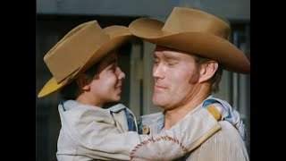 JOHNNY CRAWFORD THE RIFLEMAN TRIBUTE 'TREASURE'