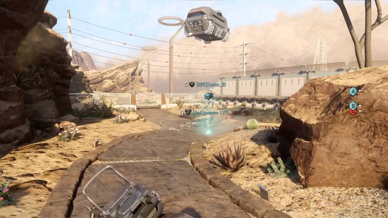 Call Of Duty Black Ops 3 Combine Call of Duty®: Black Ops III combine - YouTube