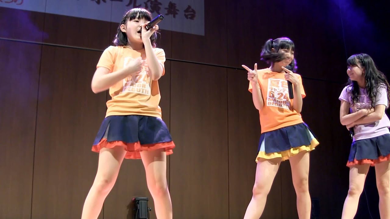 HR 博多どんたく みらいホール演舞台