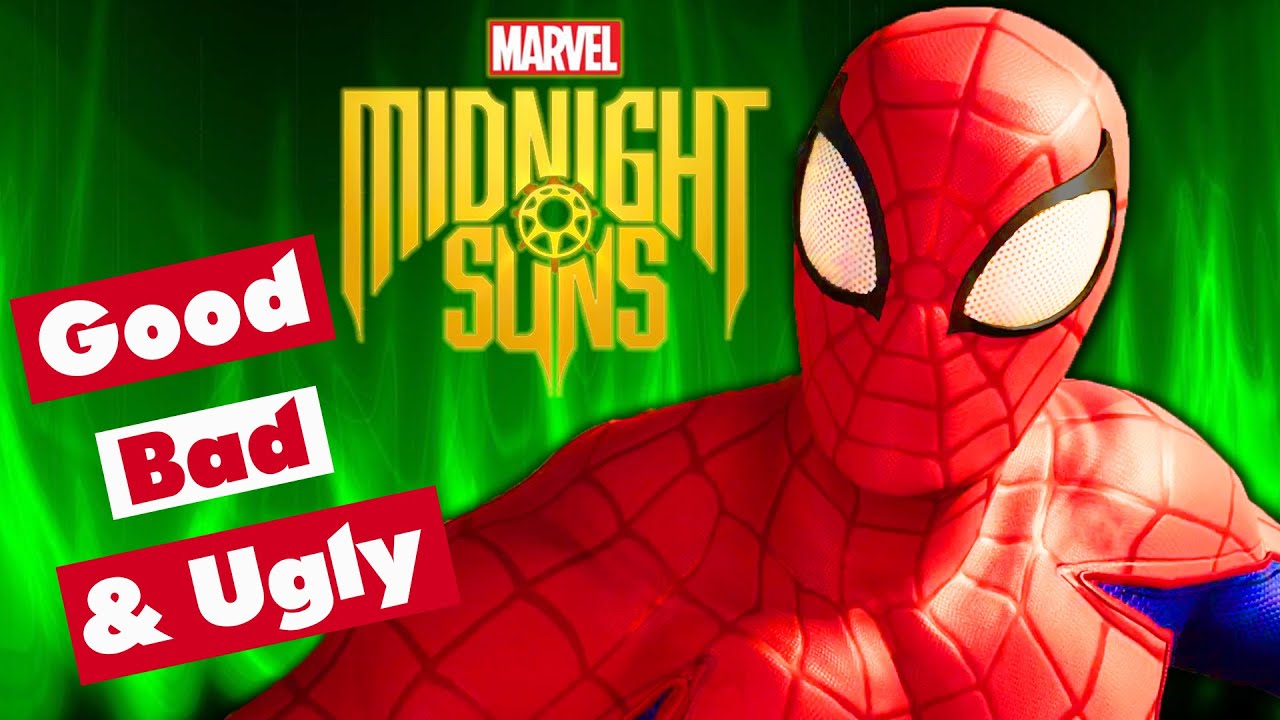 Marvel's Midnight Suns releases 7 Oct with Spider-Man, Fallen