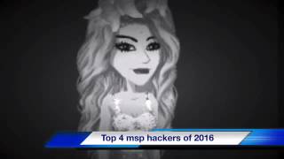 Top 4 Msp Hackers Of 2016
