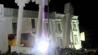 Top Secret White House ALiens Stole Wisconsin Dells WI upside down