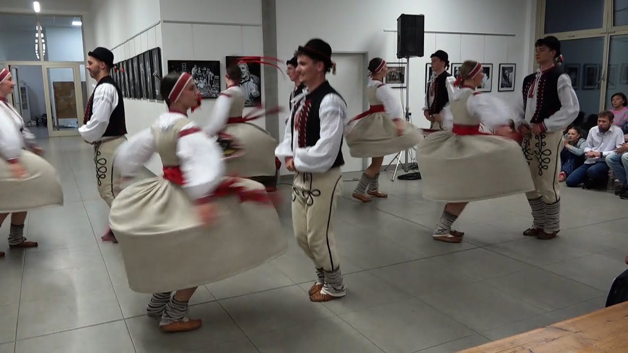 FOLKLORNÍ STUDIO BUCHLOVICE a CM RUBÁŠ - Staré Město 31. 5. 2025