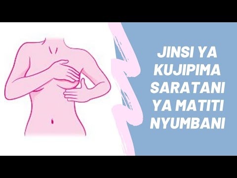 Video: Jinsi Ya Kupika Minofu Ya Matiti