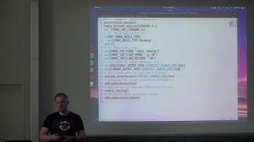 CPP-05 Modern C++: Polymorphism, I/O, Stringstreams, CMake find (2018, Igor)