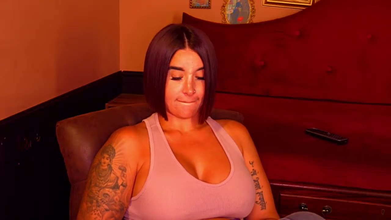 Priya Young | Live Babestation Clip | Daytime Session