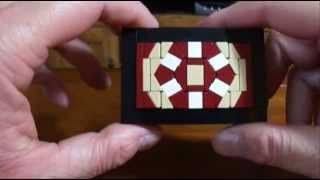Lego Mosaic Tutorial @weltall1028