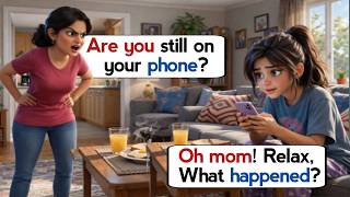Learn English Speaking and listening practice | Real - Life English Conversation For Beginners
