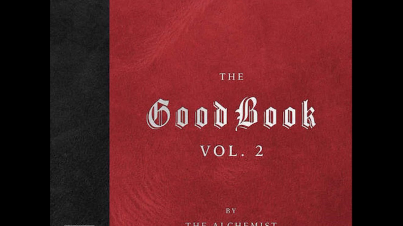 THE GOOD BOOK VOL. 2 THE GOOD BOOK VOL. 2