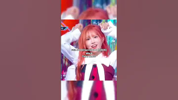 FROMISE 9 All Music Show Win Fromise 9 Kpop Shortvideo Girlgroup Fyp Viral Kpopgroup 