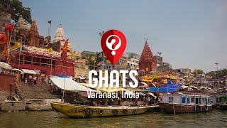 Ghats : La ciudad sagrada de Varanasi | India #3