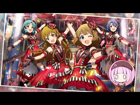 【ミリシタ】イベ周回【Vtuber】