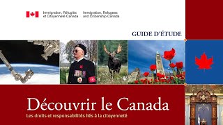 Examen de Citoyenneté Canadienne 2023