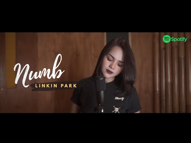 Numb | Linkin Park (Fatin Majidi Cover) class=