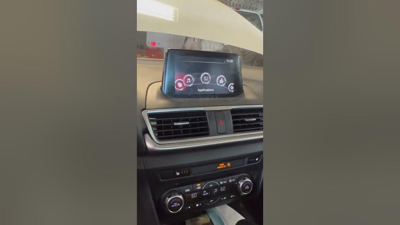 17 Mazda 3 maintenance light “wrench light” reset - YouTube