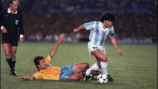 Diego Maradona Magic In Copa America 1989 (Rare)