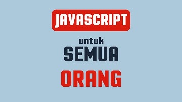 Presentasi Mengenai Dasar Pemrograman JavaScript