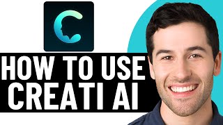 HOW TO USE CREATI AI PHOTO GENERATOR APP 2025! (FULL GUIDE)