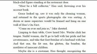 The Westing Game: Chapter 19