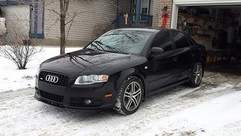 2002-2008 Audi A4 Cabin Air Filter Replacement (B6/B7)