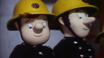 Original Fireman Sam Theme Song 1987 (Alternative footage)