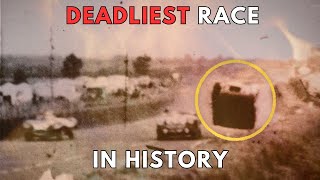 The DEADLIEST Race in History