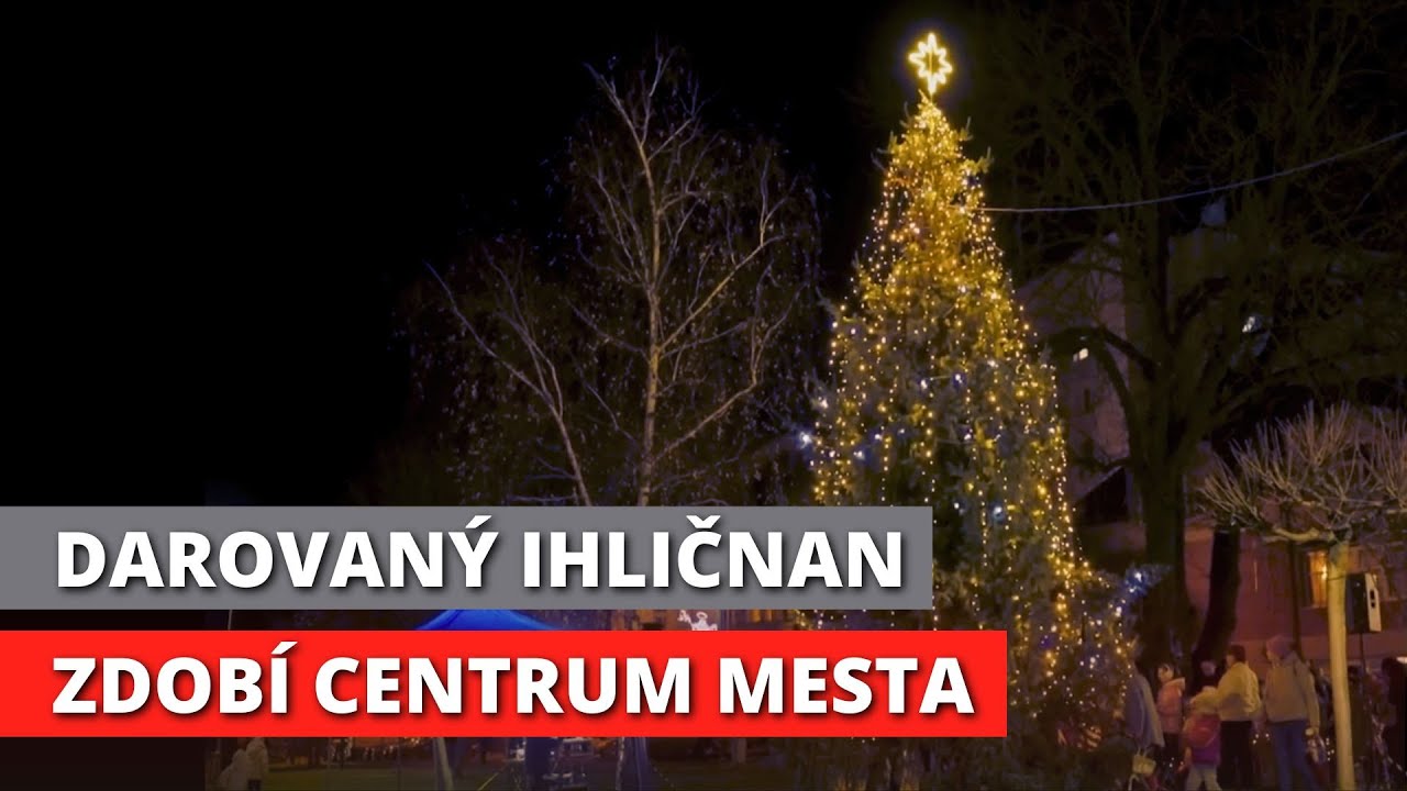 SOBRANSKÝ MAGAZÍN (556): Sobrance prežiarila sviatočná nálada