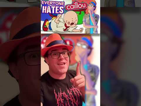 Video: Caillou are cancer?