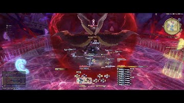 [FFXIV] P4S Clear - PLD POV (Afterschool)