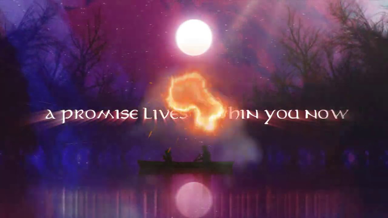 Enya   May It Be Official Lyric Video