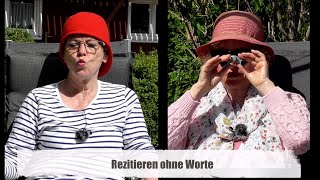 Emma und Lotti: Morgenstern&Ringelnatz