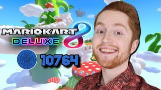 🔴 MOMOCON PRACTICE | COMPETITIVE MARIO KART 8 DELUXE