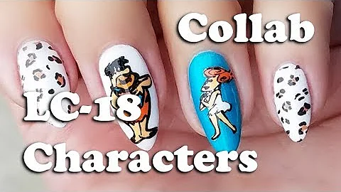 Disney LC-18 Stamping Plate Collab Video with Meli...