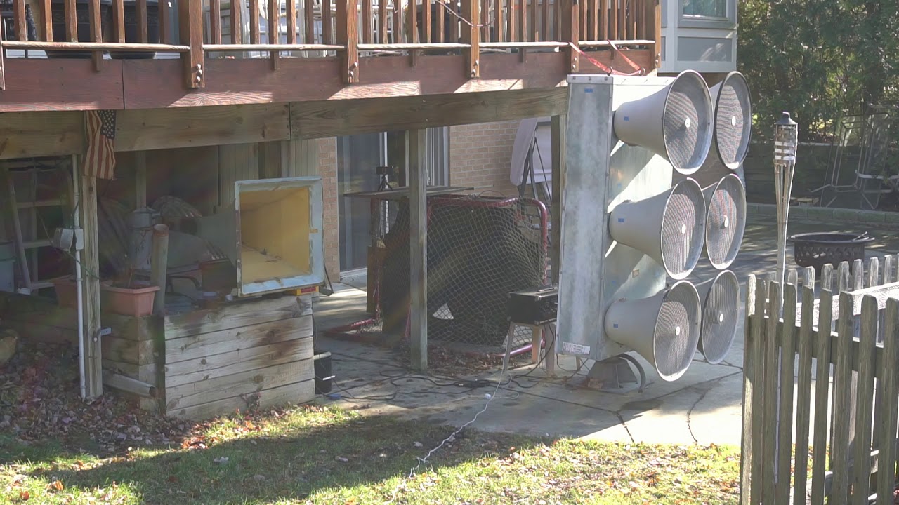 Thunderbolt 1000b Attack and EOWS 612 Dual Wail